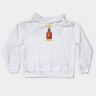 Sriracha Kids Hoodie